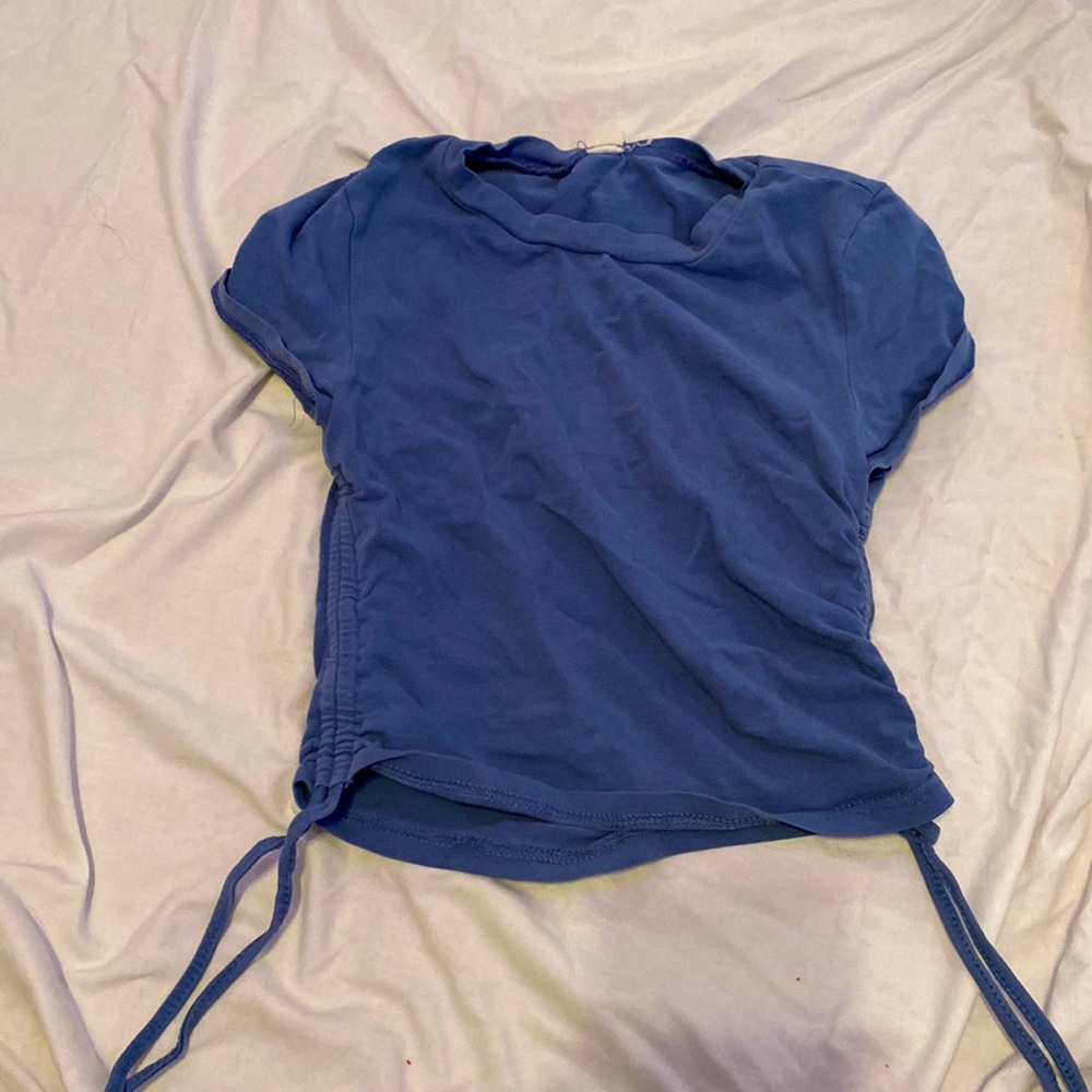 Cute crop top